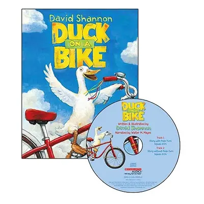 "Duck on a Bike [With CD (Audio)]" - "" ("Mayes Walter M.")(Paperback)