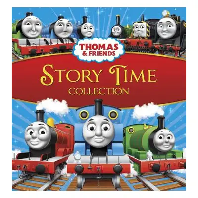 "Thomas & Friends Story Time Collection (Thomas & Friends)" - "" ("Rev Awdry W.")(Pevná vazba)