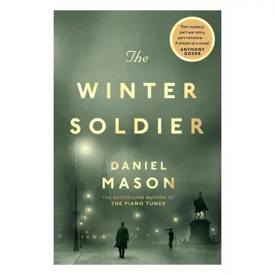 "Winter Soldier" - "" ("Mason Daniel")(Paperback / softback)