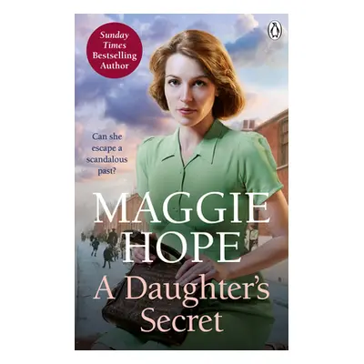 "Daughter's Secret" - "" ("Hope Maggie")(Paperback / softback)