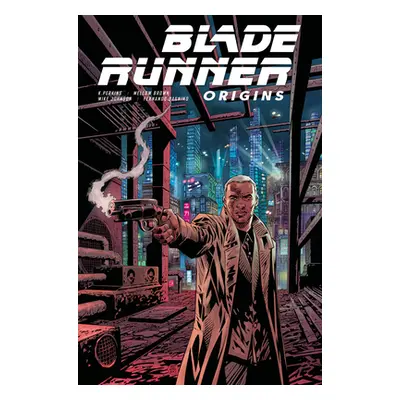 "Blade Runner: Origins Vol. 1: Products" - "" ("Perkins K.")(Paperback)