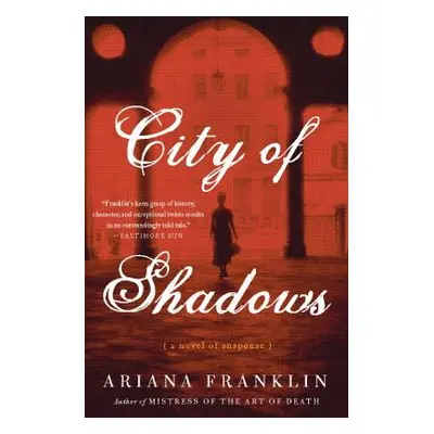 "City of Shadows" - "" ("Franklin Ariana")(Paperback)