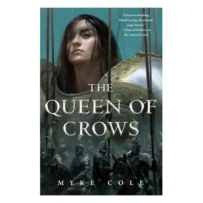 "The Queen of Crows" - "" ("Cole Myke")(Paperback)