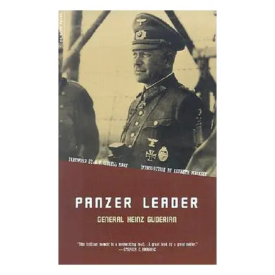 "Panzer Leader" - "" ("Guderian Heinz")(Paperback)