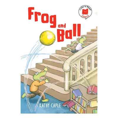 "Frog and Ball" - "" ("Caple Kathy")(Paperback)