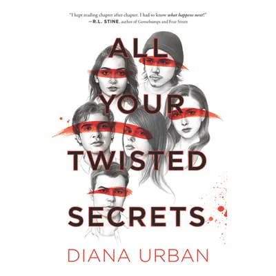 "All Your Twisted Secrets" - "" ("Urban Diana")(Paperback)