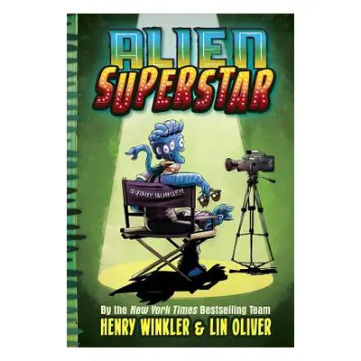 "Alien Superstar" - "" ("Winkler Henry")(Pevná vazba)