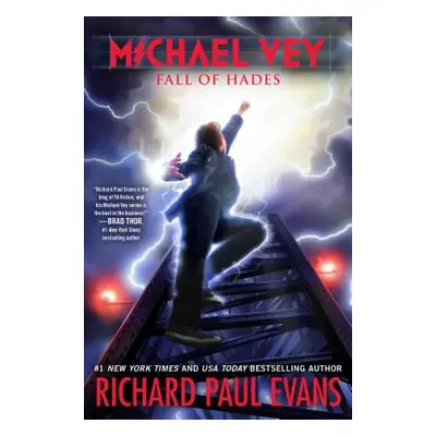 "Michael Vey 6, 6: Fall of Hades" - "" ("Evans Richard Paul")(Paperback)