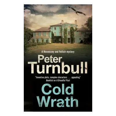 "Cold Wrath" - "" ("Turnbull Peter")(Pevná vazba)