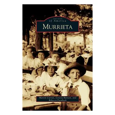 "Murrieta" - "" ("Curran Marvin")(Pevná vazba)