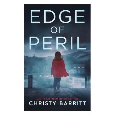 "Edge of Peril" - "" ("Barritt Christy")(Paperback)