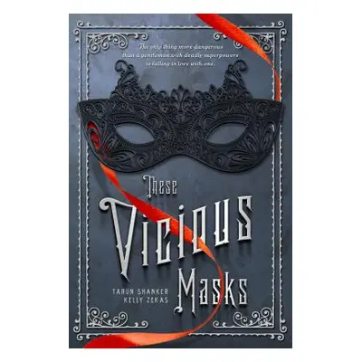 "These Vicious Masks" - "" ("Shanker Tarun")(Paperback)