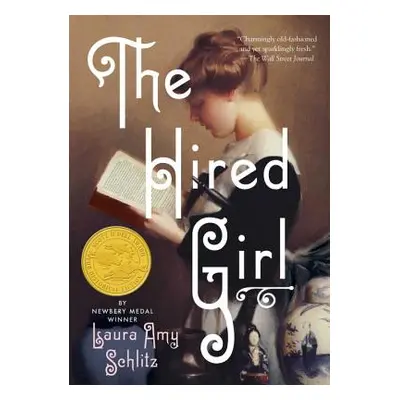 "The Hired Girl" - "" ("Schlitz Laura Amy")(Paperback)