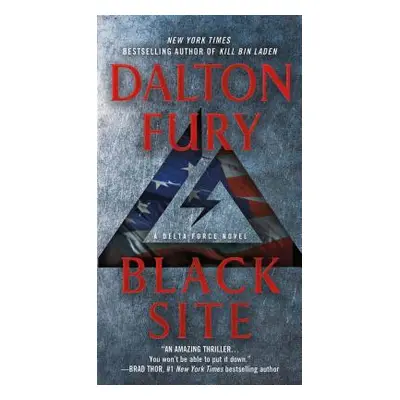 "Black Site" - "" ("Fury Dalton")(Paperback)