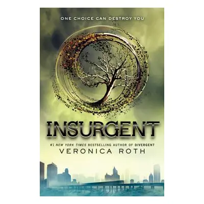 "Insurgent" - "" ("Roth Veronica")(Pevná vazba)