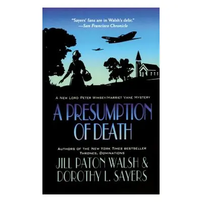 "A Presumption of Death" - "" ("Walsh Jill Paton")(Paperback)