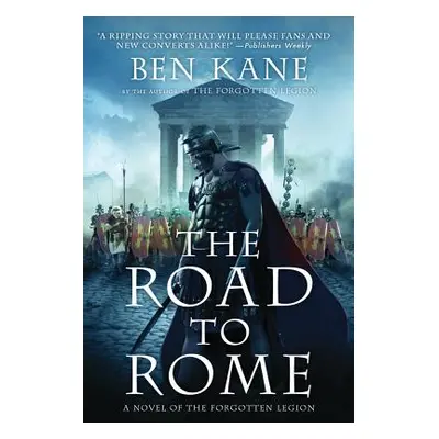 "Road to Rome" - "" ("Kane Ben")(Paperback)