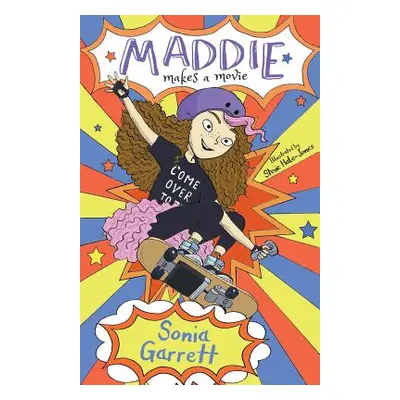 "Maddie Makes a Movie" - "" ("Garrett Sonia")(Paperback)