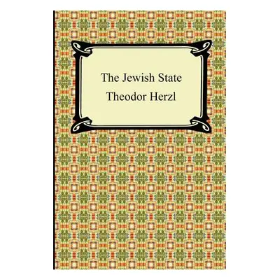 "The Jewish State" - "" ("Herzl Theodor")(Paperback)