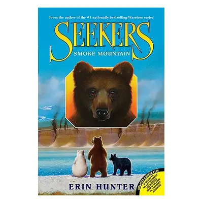 "Seekers #3: Smoke Mountain" - "" ("Hunter Erin")(Paperback)