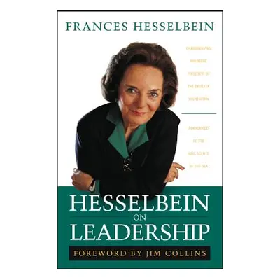 "Hesselbein on Leadership" - "" ("Hesselbein Frances")(Paperback)