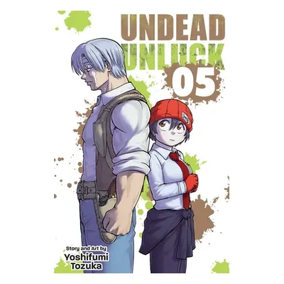 "Undead Unluck, Vol. 5, 5" - "" ("Tozuka Yoshifumi")(Paperback)