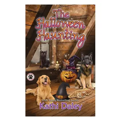 "The Halloween Haunting: A Cozy Mystery" - "" ("Daley Kathi")(Paperback)