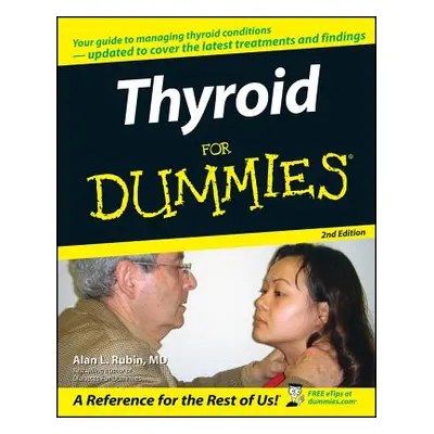 "Thyroid for Dummies" - "" ("Rubin Alan L.")(Paperback)