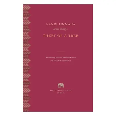 "Theft of a Tree" - "" ("Timmana Nandi")(Pevná vazba)