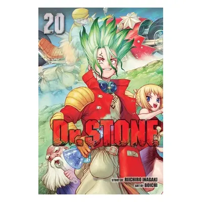 "Dr. Stone, Vol. 20: Volume 20" - "" ("Inagaki Riichiro")(Paperback)