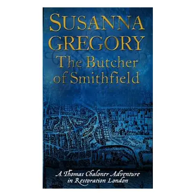 "The Butcher of Smithfield" - "" ("Gregory Susanna")(Paperback)