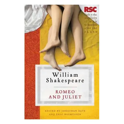 "Romeo and Juliet" - "" ("Rasmussen Eric")(Paperback / softback)