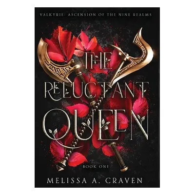 "The Reluctant Queen" - "" ("Craven Melissa a.")(Pevná vazba)