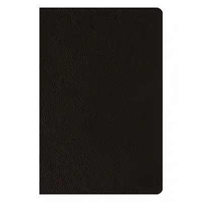 "ESV Compact Bible (Buffalo Leather, Deep Brown)" - "" ("")(Leather)