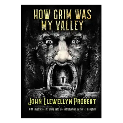 "How Grim Was My Valley" - "" ("Probert John Llewellyn")(Paperback)