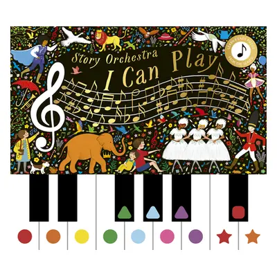 "The Story Orchestra: I Can Play (Vol 1): Learn 8 Easy Pieces of Classical Music!" - "" ("Tickle