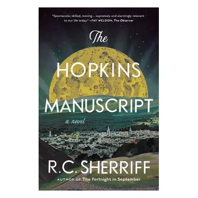 "The Hopkins Manuscript" - "" ("Sherriff R. C.")(Paperback)