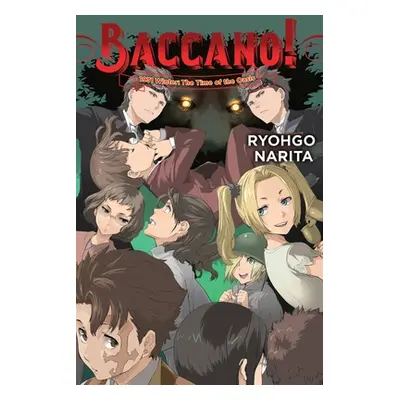 "Baccano!, Vol. 20 (Light Novel)" - "" ("Narita Ryohgo")(Pevná vazba)