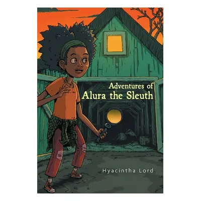 "Adventures of Alura the Sleuth" - "" ("Lord Hyacintha")(Pevná vazba)