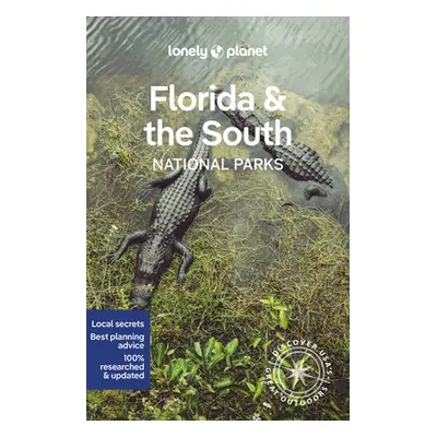 "Lonely Planet Florida & the South's National Parks 1" - "" ("Ham Anthony")(Paperback)