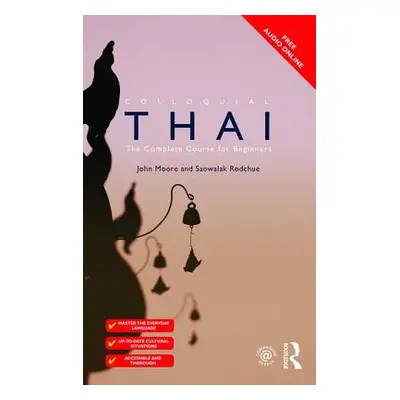 "Colloquial Thai" - "" ("Moore John")(Paperback)