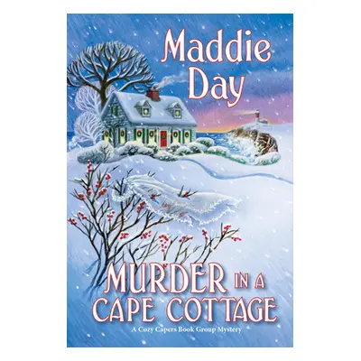 "Murder in a Cape Cottage" - "" ("Day Maddie")(Mass Market Paperbound)