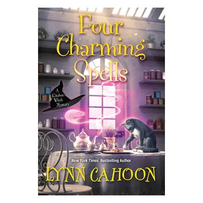 "Four Charming Spells" - "" ("Cahoon Lynn")(Mass Market Paperbound)