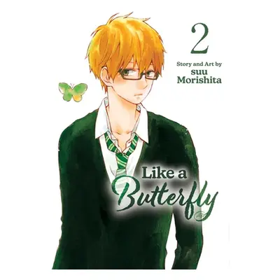 "Like a Butterfly, Vol. 2" - "" ("Morishita Suu")(Paperback)