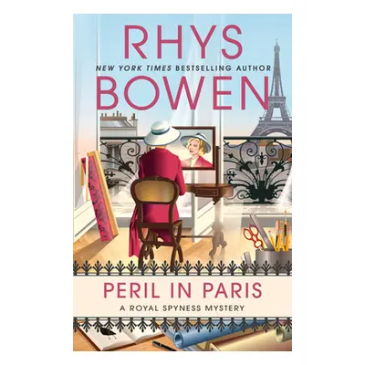 "Peril in Paris" - "" ("Bowen Rhys")(Paperback)