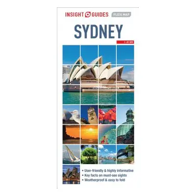 "Insight Guides Flexi Map Sydney" - "" ("Insight Guides")(Other)