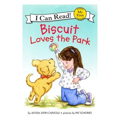 "Biscuit Loves the Park" - "" ("Capucilli Alyssa Satin")(Paperback)