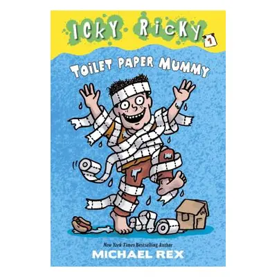 "Toilet Paper Mummy" - "" ("Rex Michael")(Paperback)