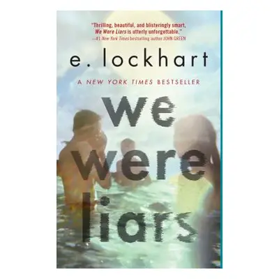 "We Were Liars" - "" ("Lockhart E.")(Paperback)