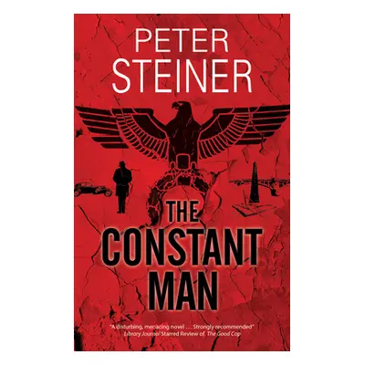 "The Constant Man" - "" ("Steiner Peter")(Pevná vazba)